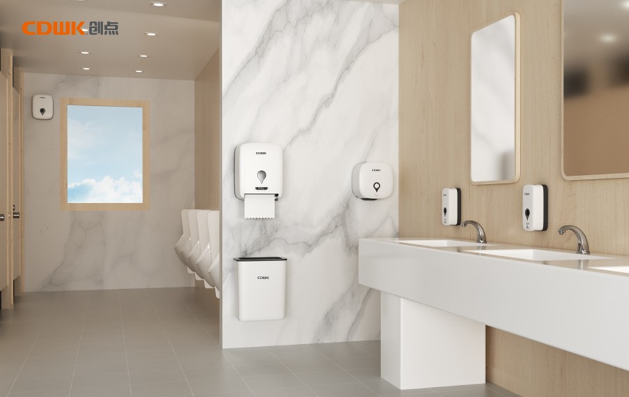 機(jī)場衛(wèi)生間一站式解決方案